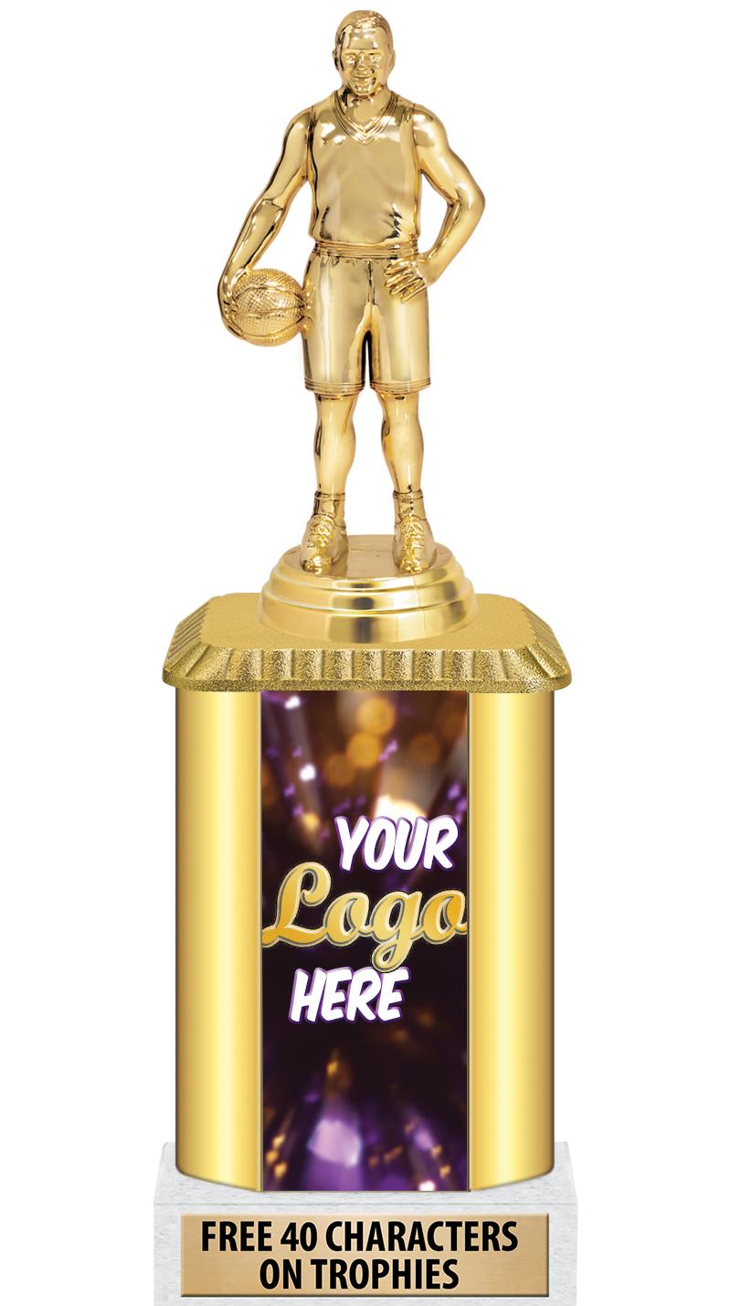 10" CUSTOM DLX ULTIMATE W/CAP