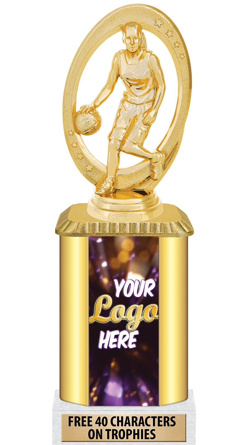 10" CUSTOM DLX ULTIMATE W/CAP