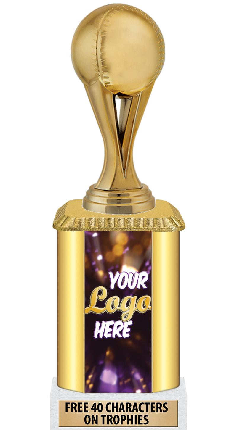 10" CUSTOM DLX ULTIMATE W/CAP