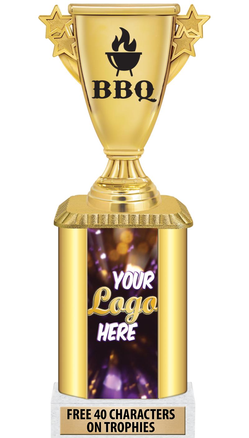 10" CUSTOM DLX ULTIMATE W/CAP