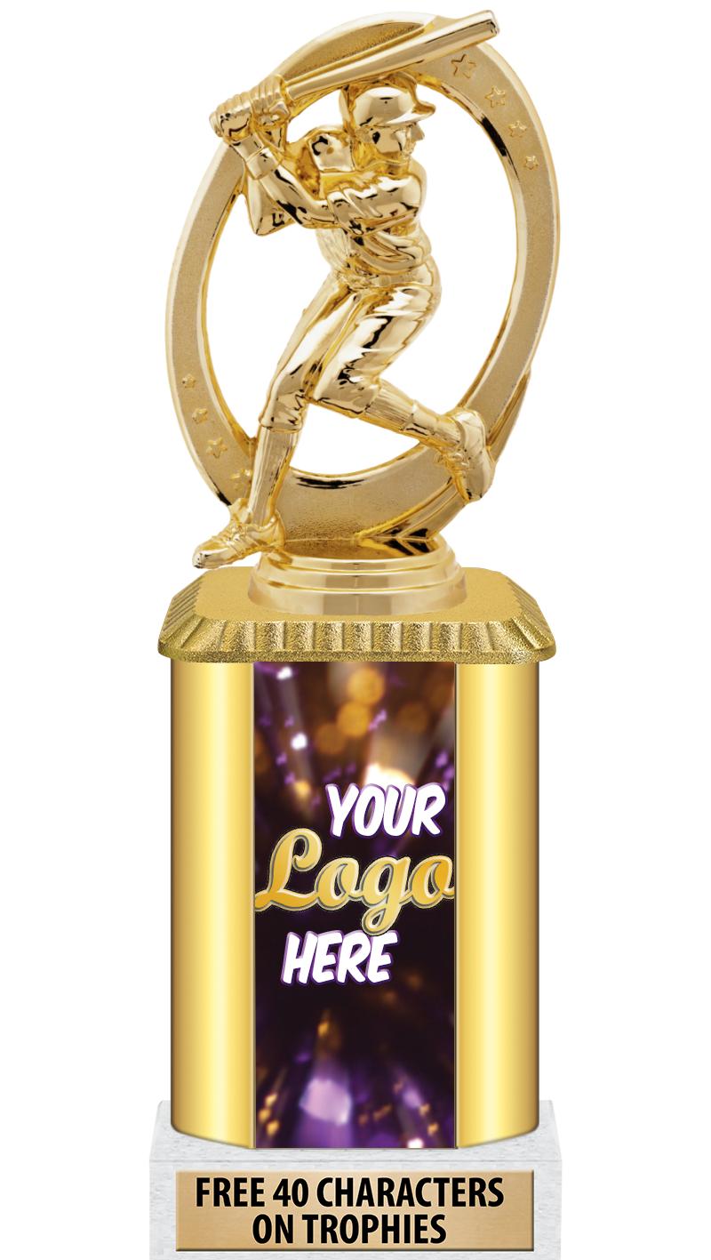 10" CUSTOM DLX ULTIMATE W/CAP