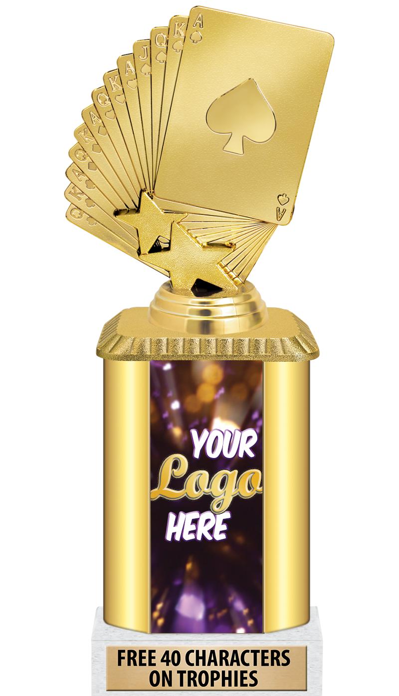 10" CUSTOM DLX ULTIMATE W/CAP