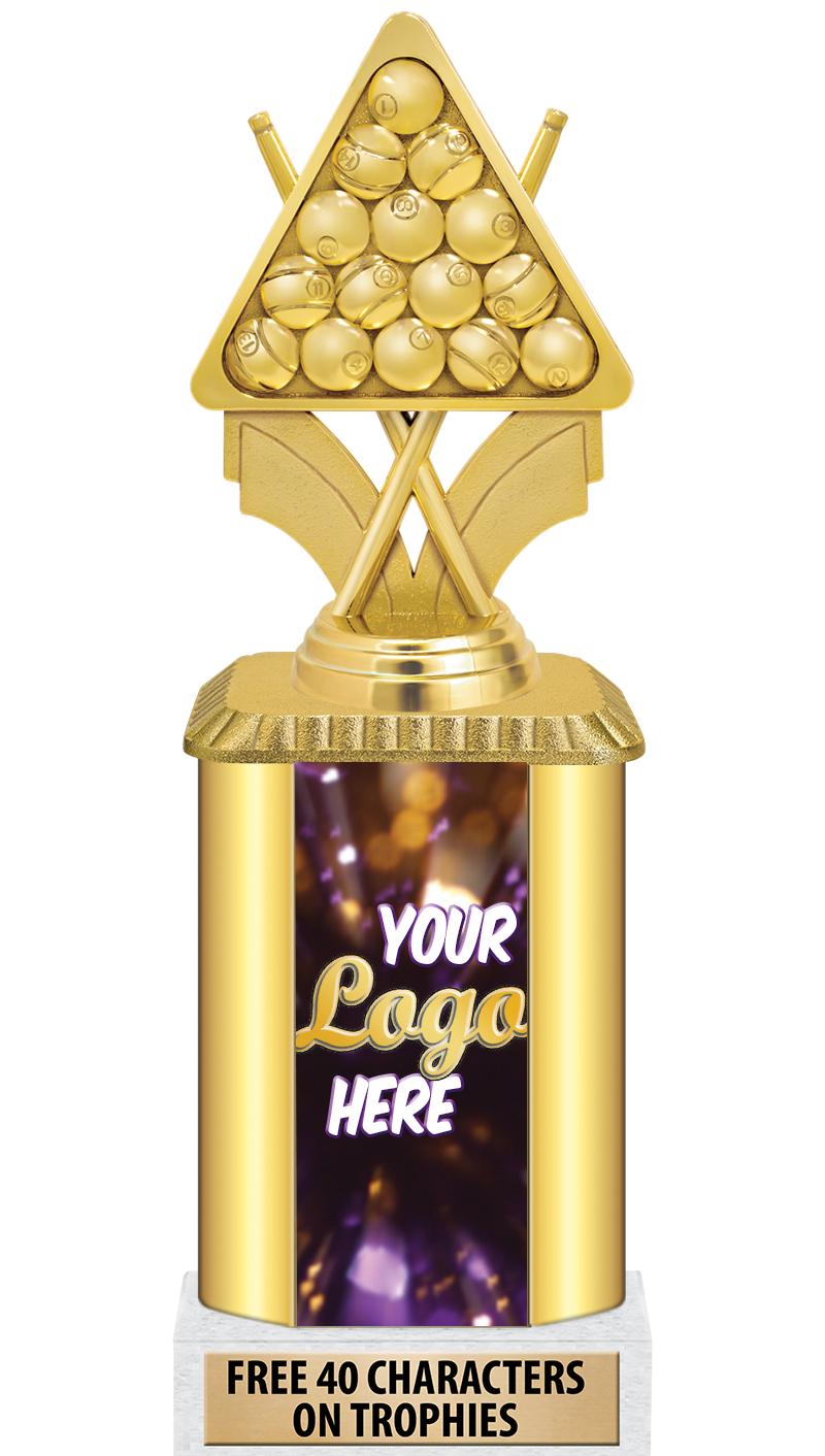 10" CUSTOM DLX ULTIMATE W/CAP