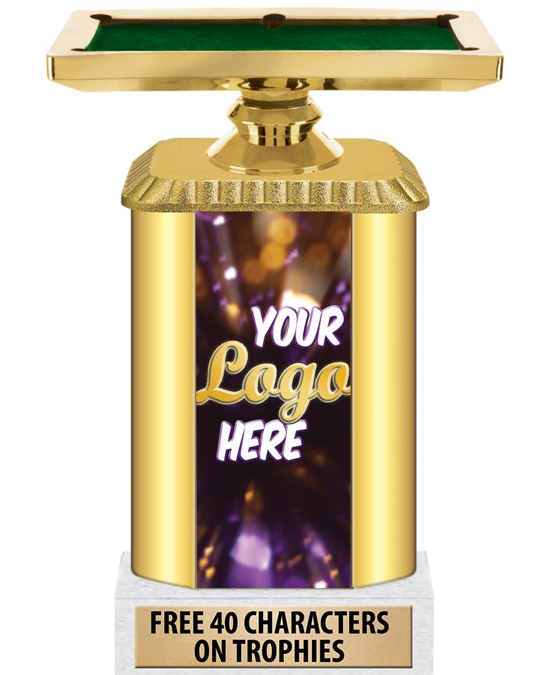 10" CUSTOM DLX ULTIMATE W/CAP