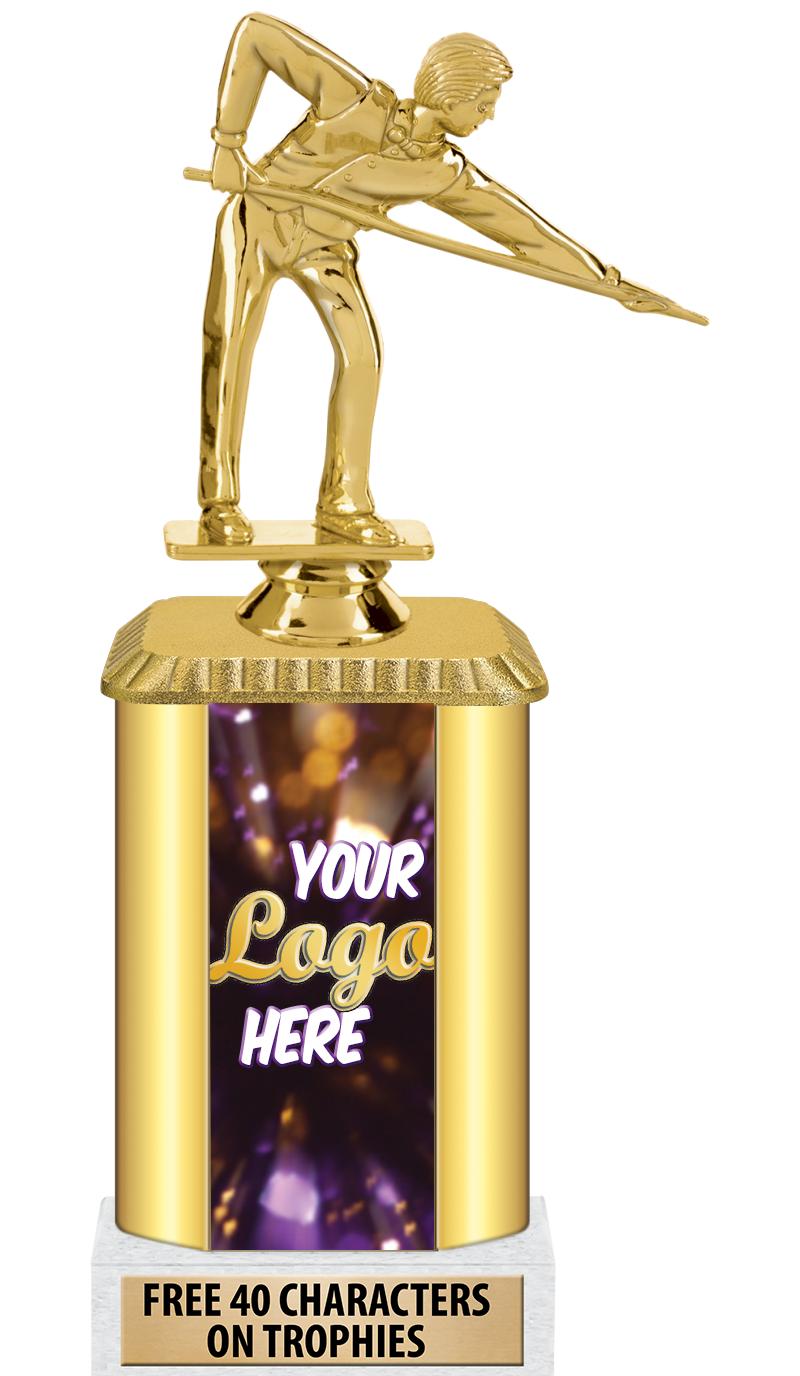 10" CUSTOM DLX ULTIMATE W/CAP