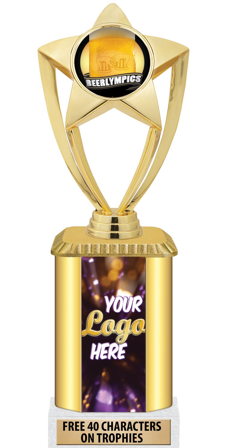 10" CUSTOM DLX ULTIMATE W/CAP