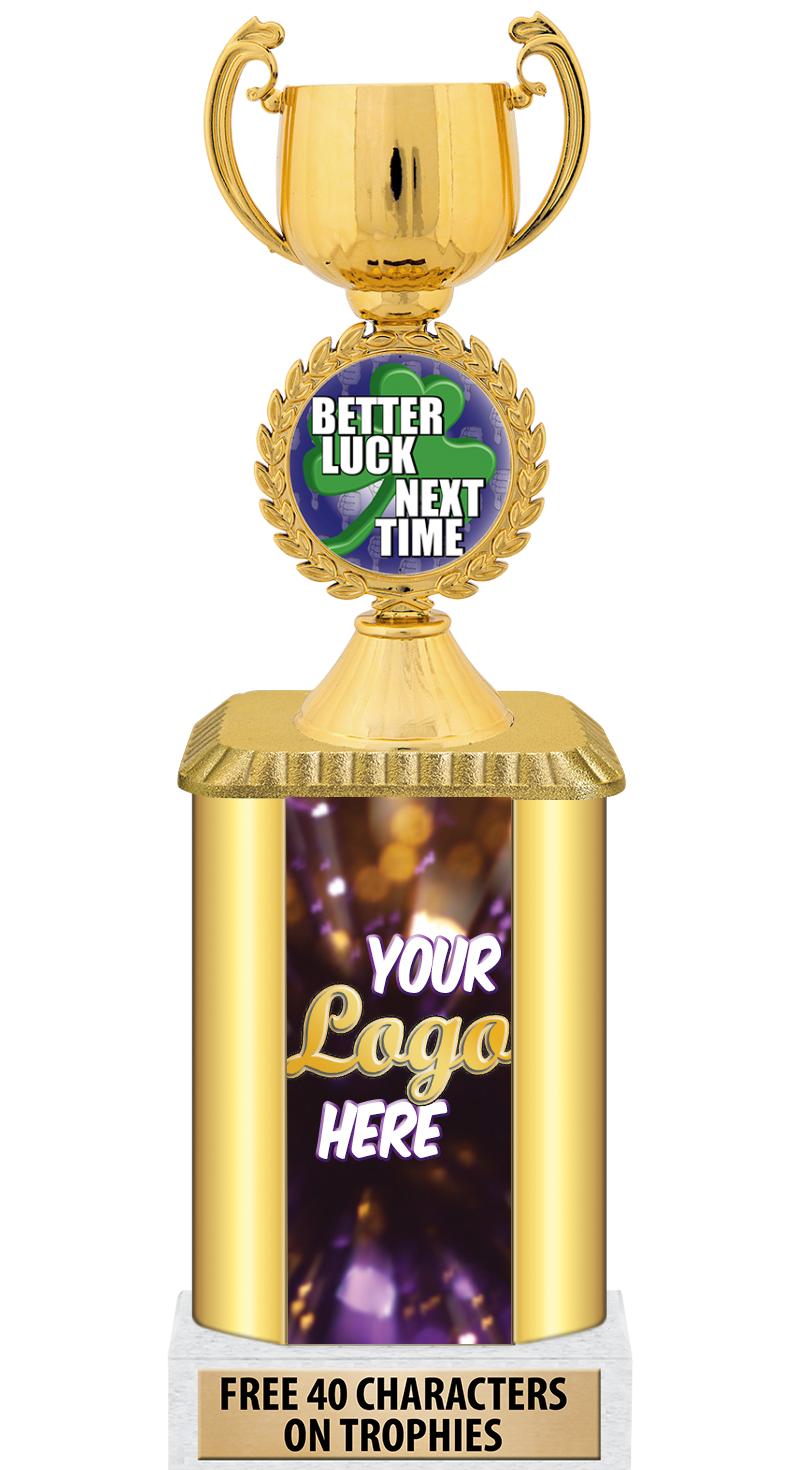 10" CUSTOM DLX ULTIMATE W/CAP