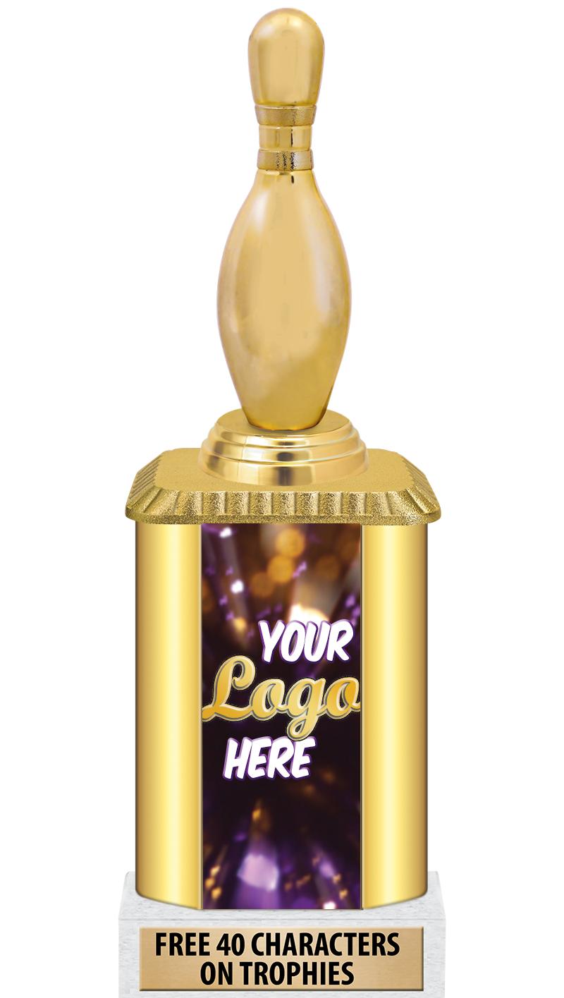 10" CUSTOM DLX ULTIMATE W/CAP