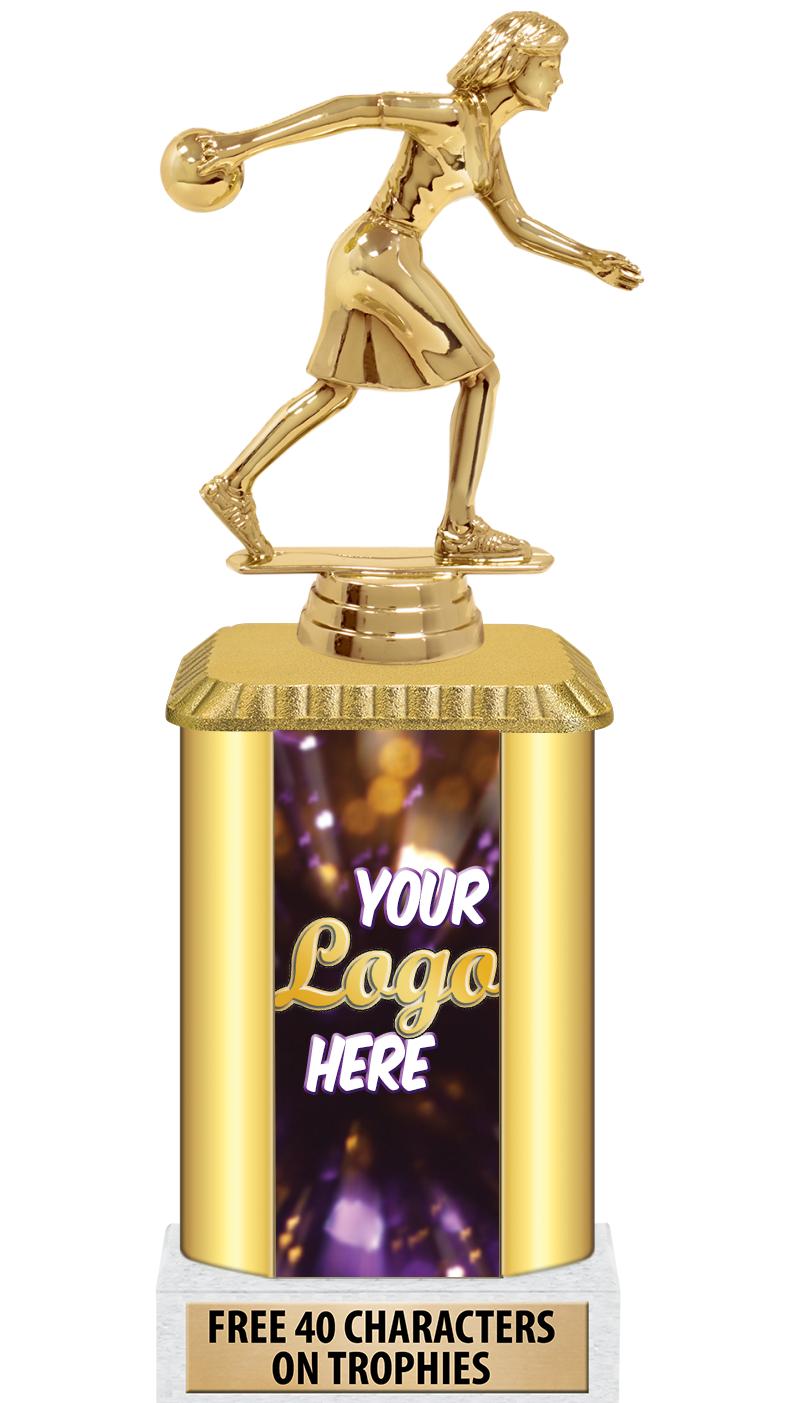 10" CUSTOM DLX ULTIMATE W/CAP