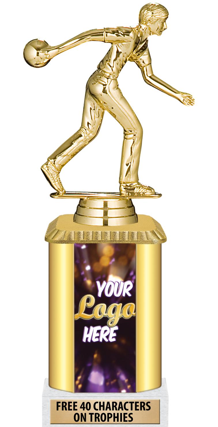 10" CUSTOM DLX ULTIMATE W/CAP