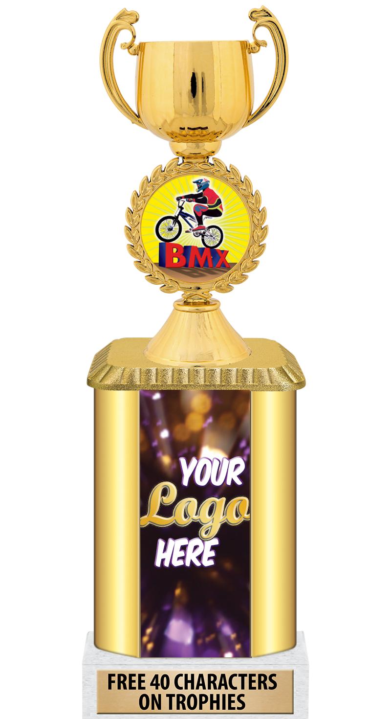 10" CUSTOM DLX ULTIMATE W/CAP