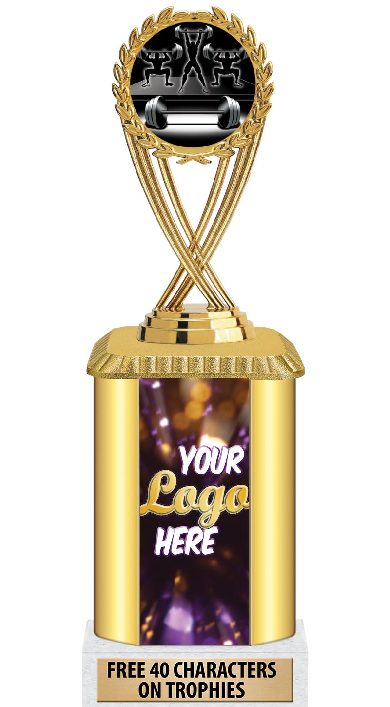 10" CUSTOM DLX ULTIMATE W/CAP