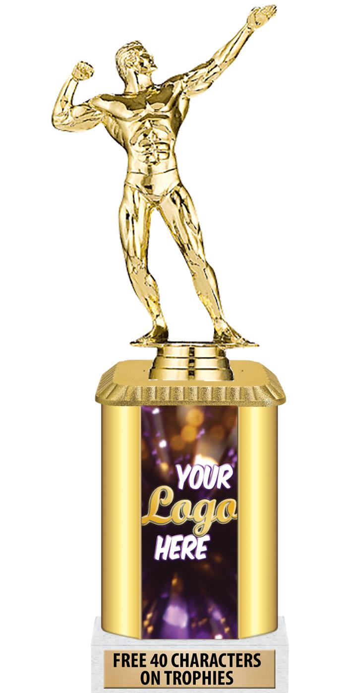 10" CUSTOM DLX ULTIMATE W/CAP