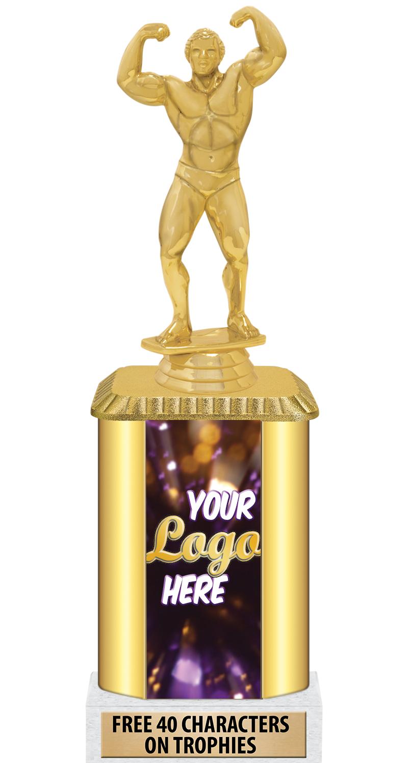 10" CUSTOM DLX ULTIMATE W/CAP