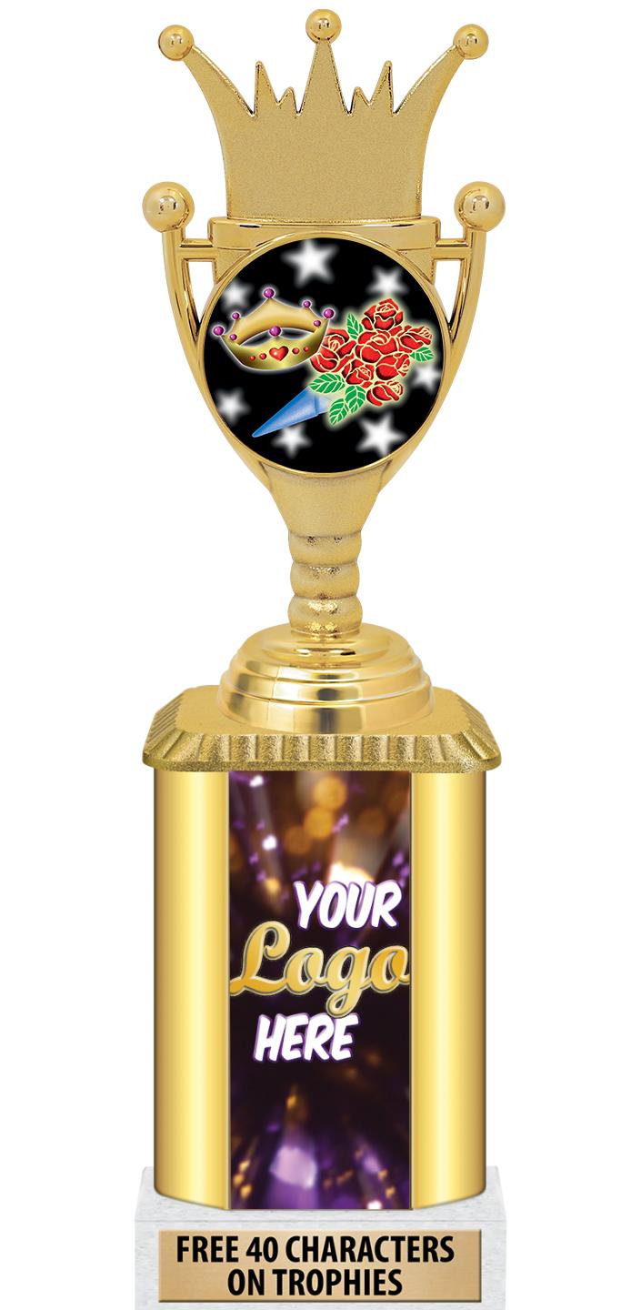 10" CUSTOM DLX ULTIMATE W/CAP