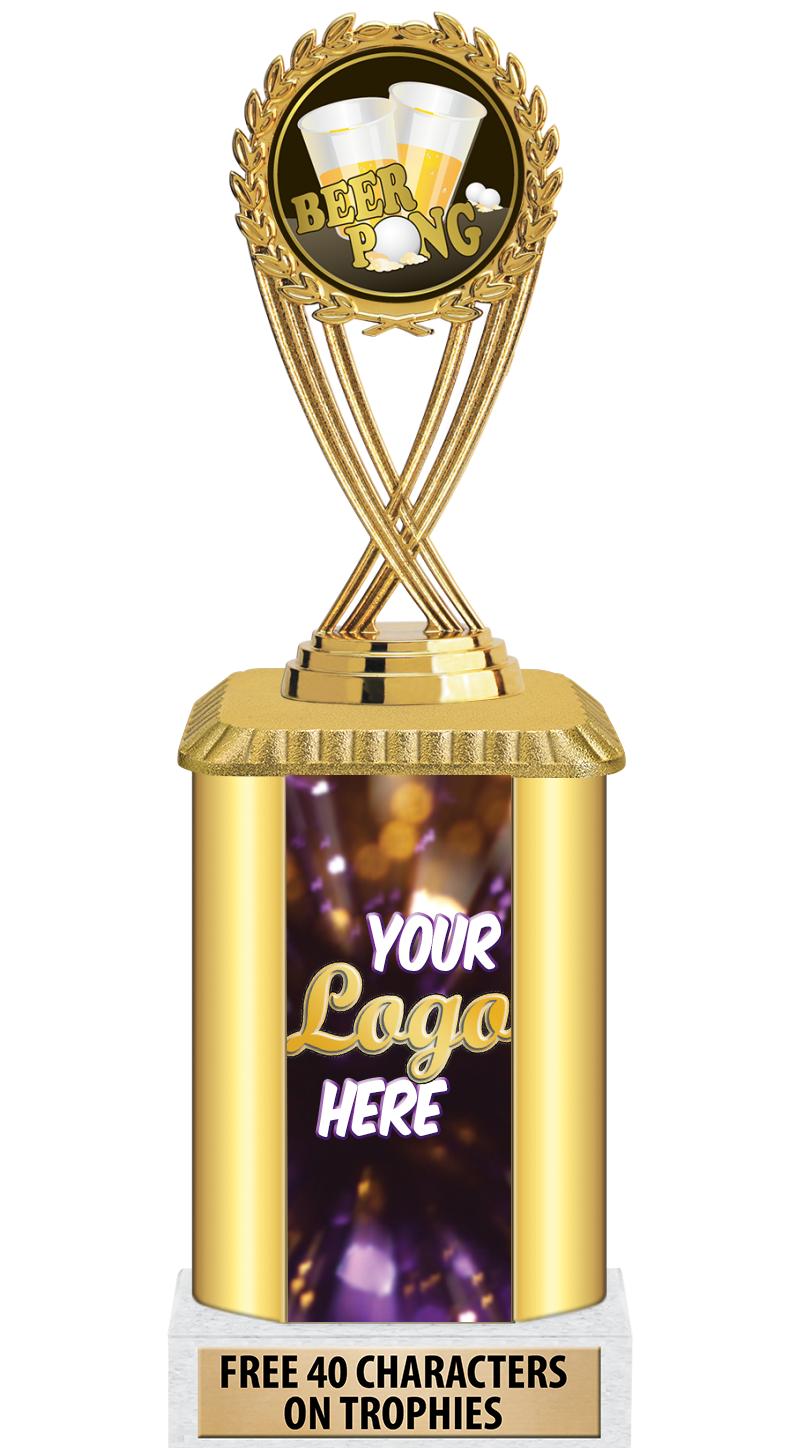 10" CUSTOM DLX ULTIMATE W/CAP