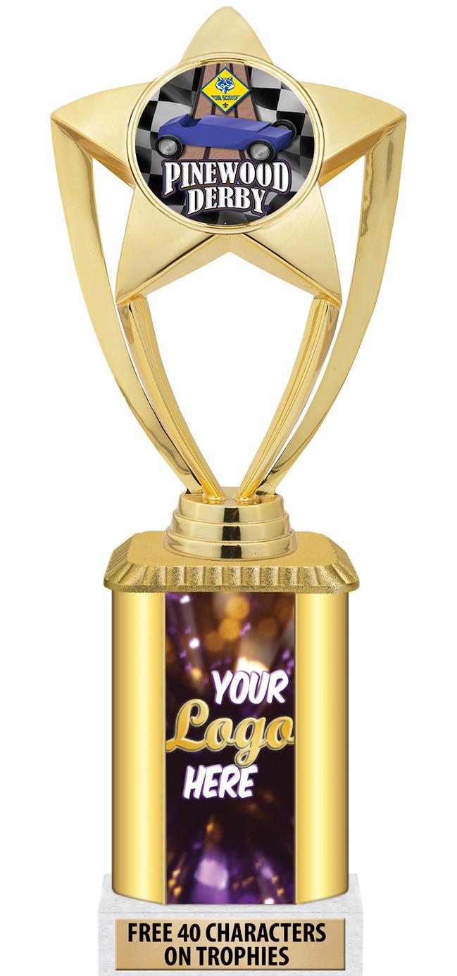 10" CUSTOM DLX ULTIMATE W/CAP