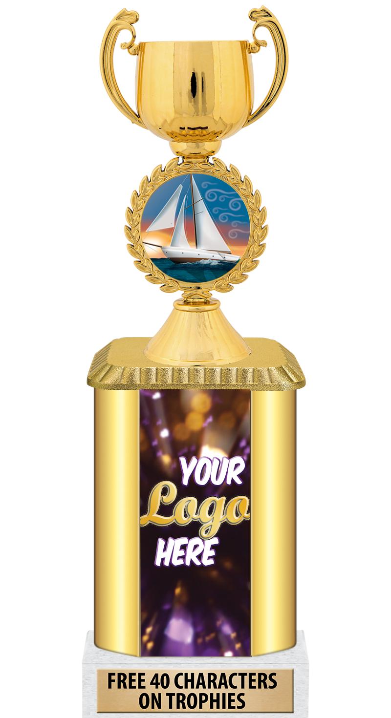 10" CUSTOM DLX ULTIMATE W/CAP