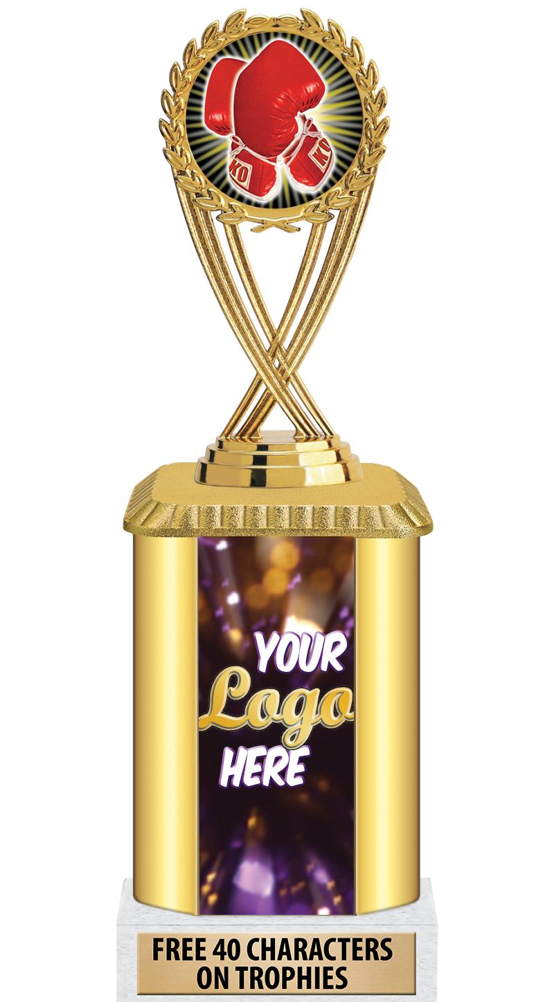 10" CUSTOM DLX ULTIMATE W/CAP