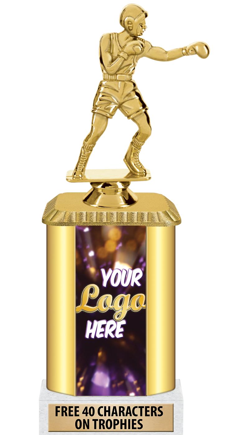 10" CUSTOM DLX ULTIMATE W/CAP