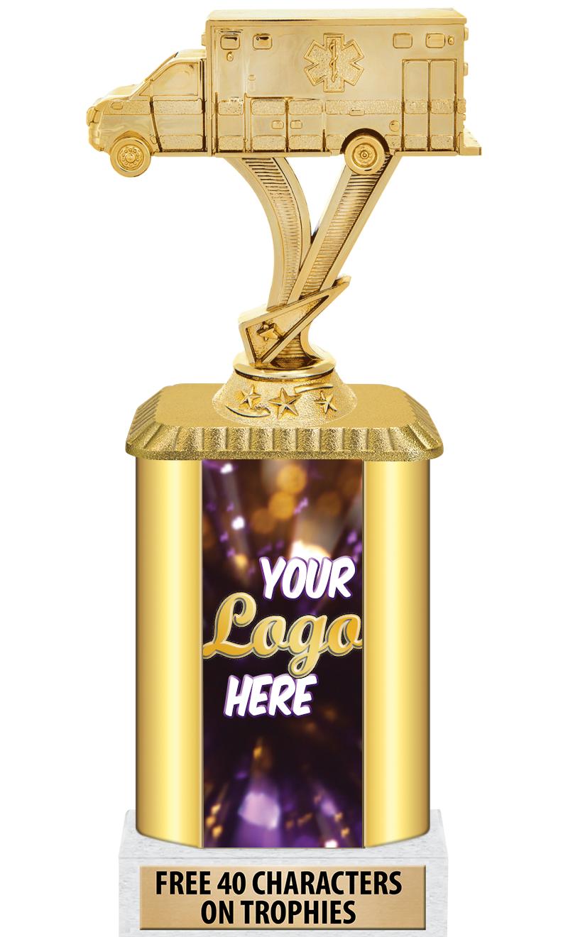 10" CUSTOM DLX ULTIMATE W/CAP