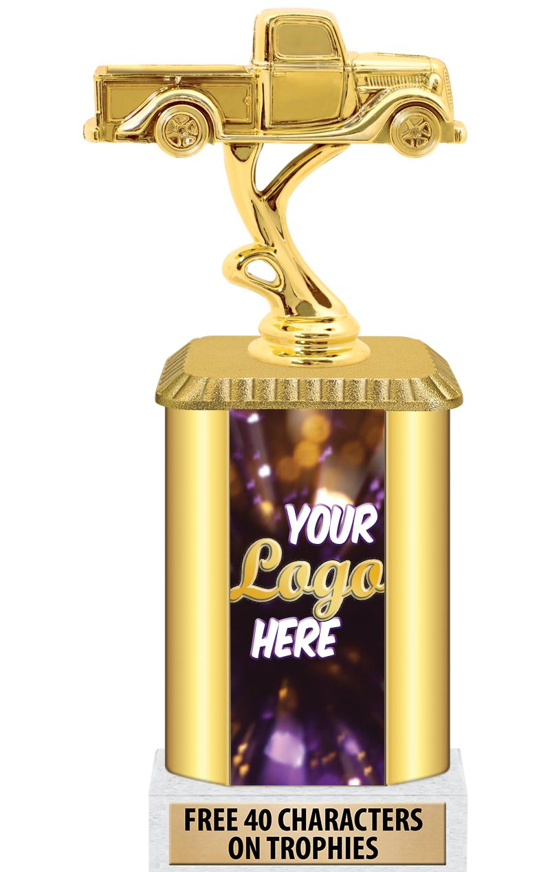 10" CUSTOM DLX ULTIMATE W/CAP