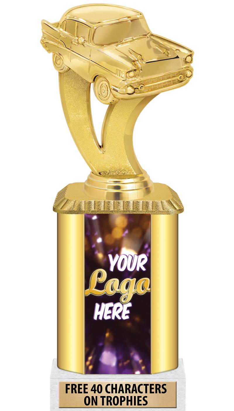 10" CUSTOM DLX ULTIMATE W/CAP