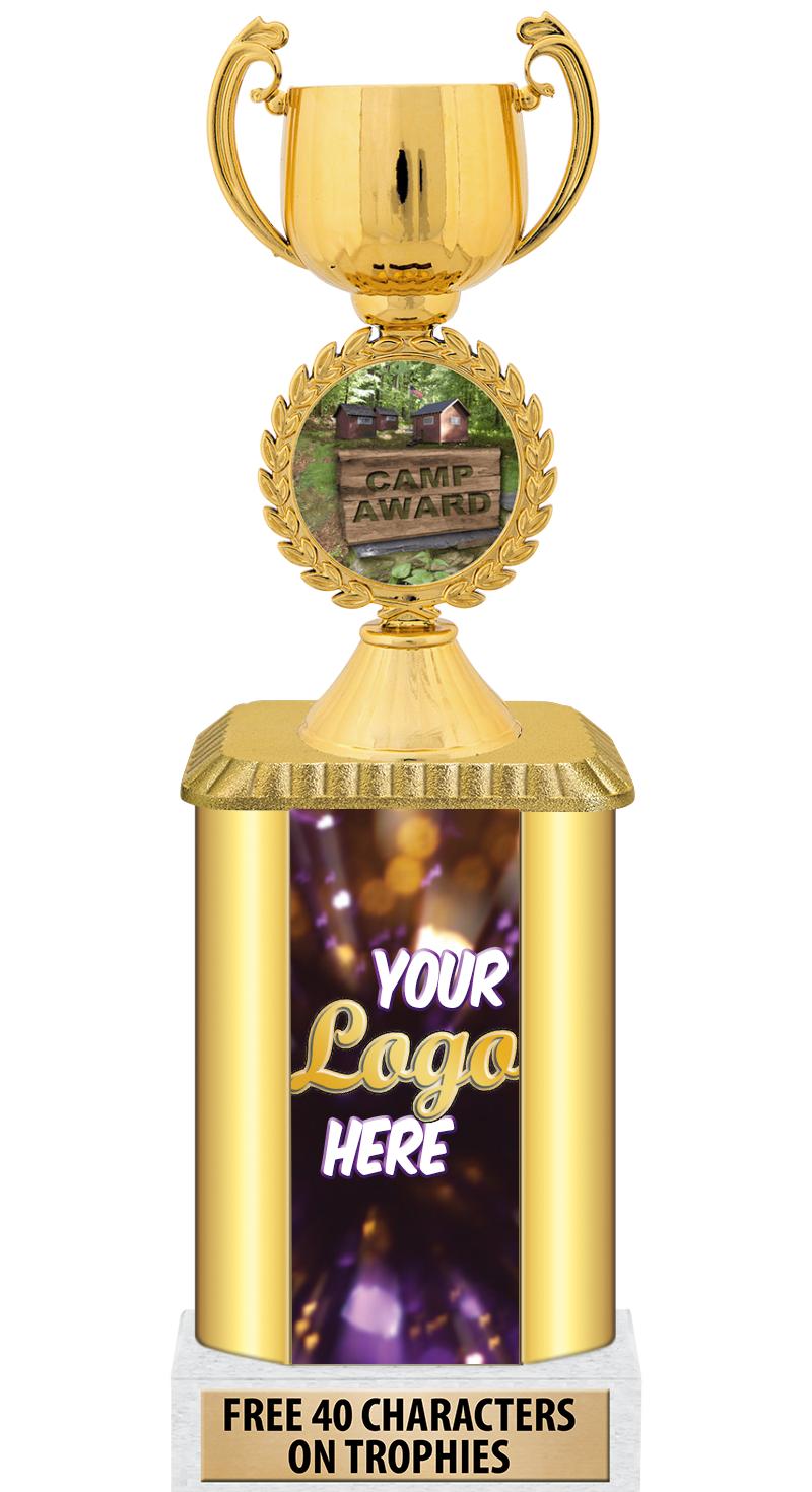 10" CUSTOM DLX ULTIMATE W/CAP