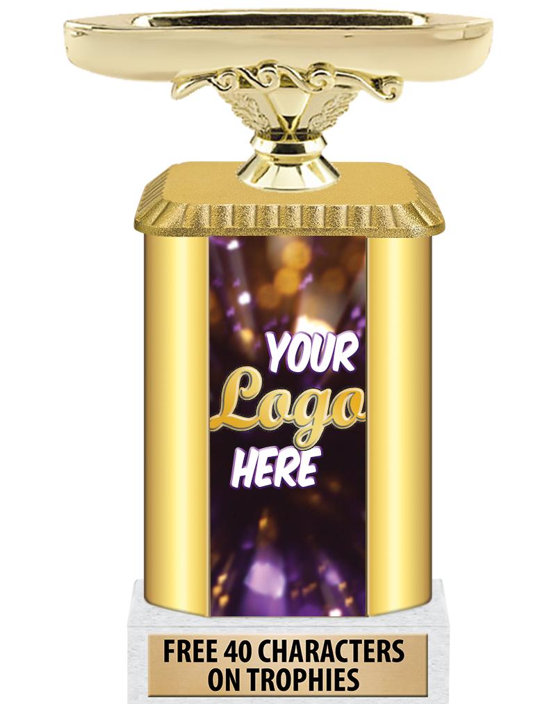 10" CUSTOM DLX ULTIMATE W/CAP