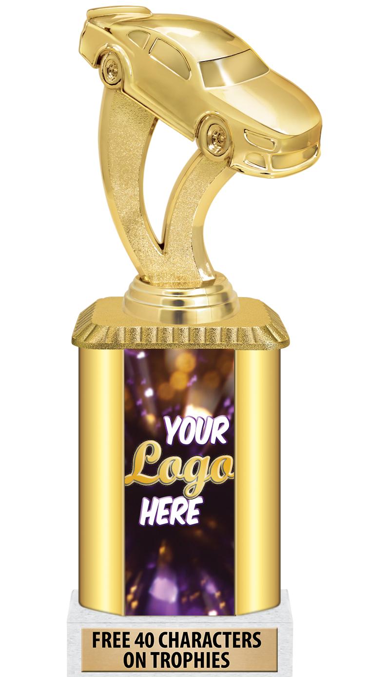 10" CUSTOM DLX ULTIMATE W/CAP