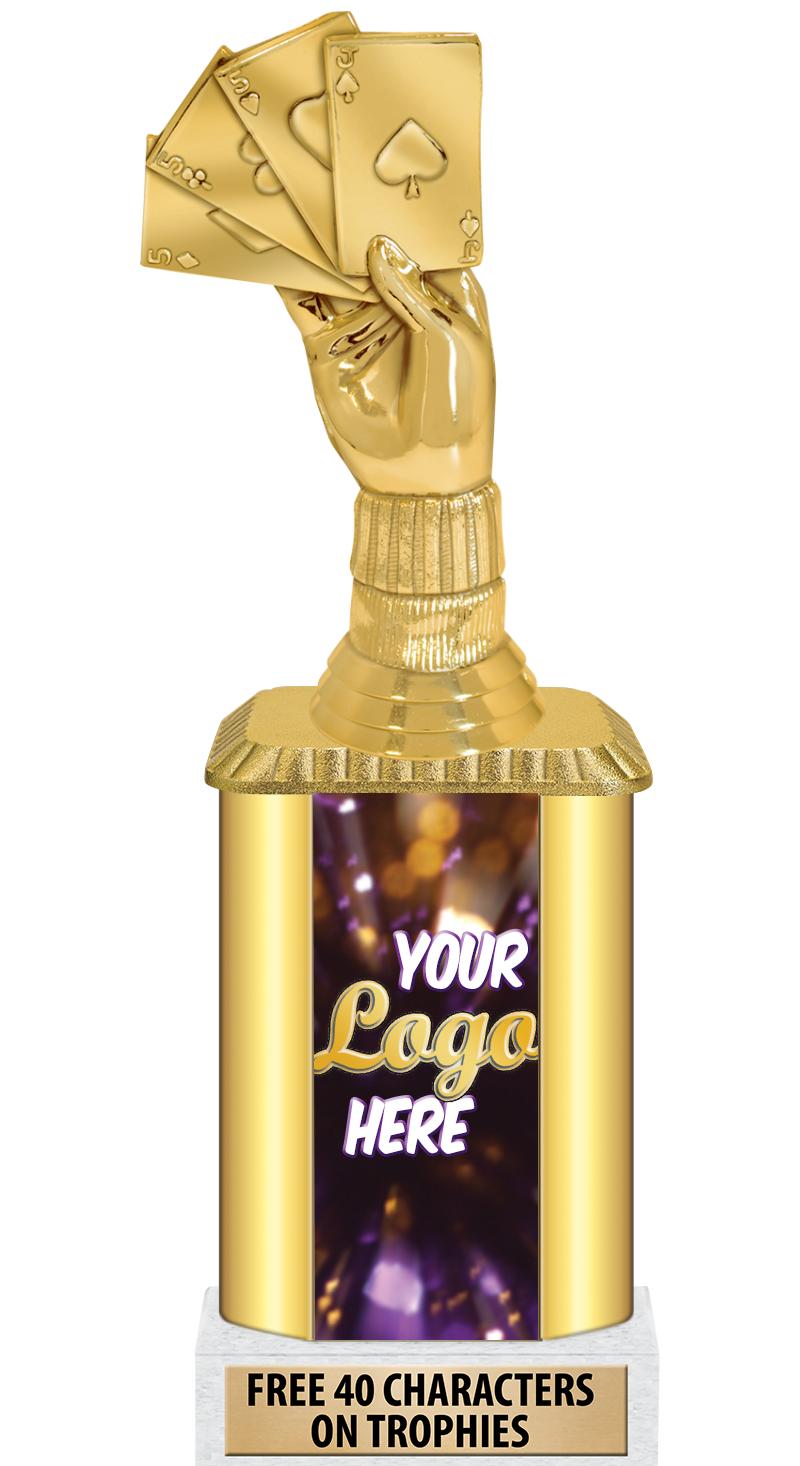 10" CUSTOM DLX ULTIMATE W/CAP