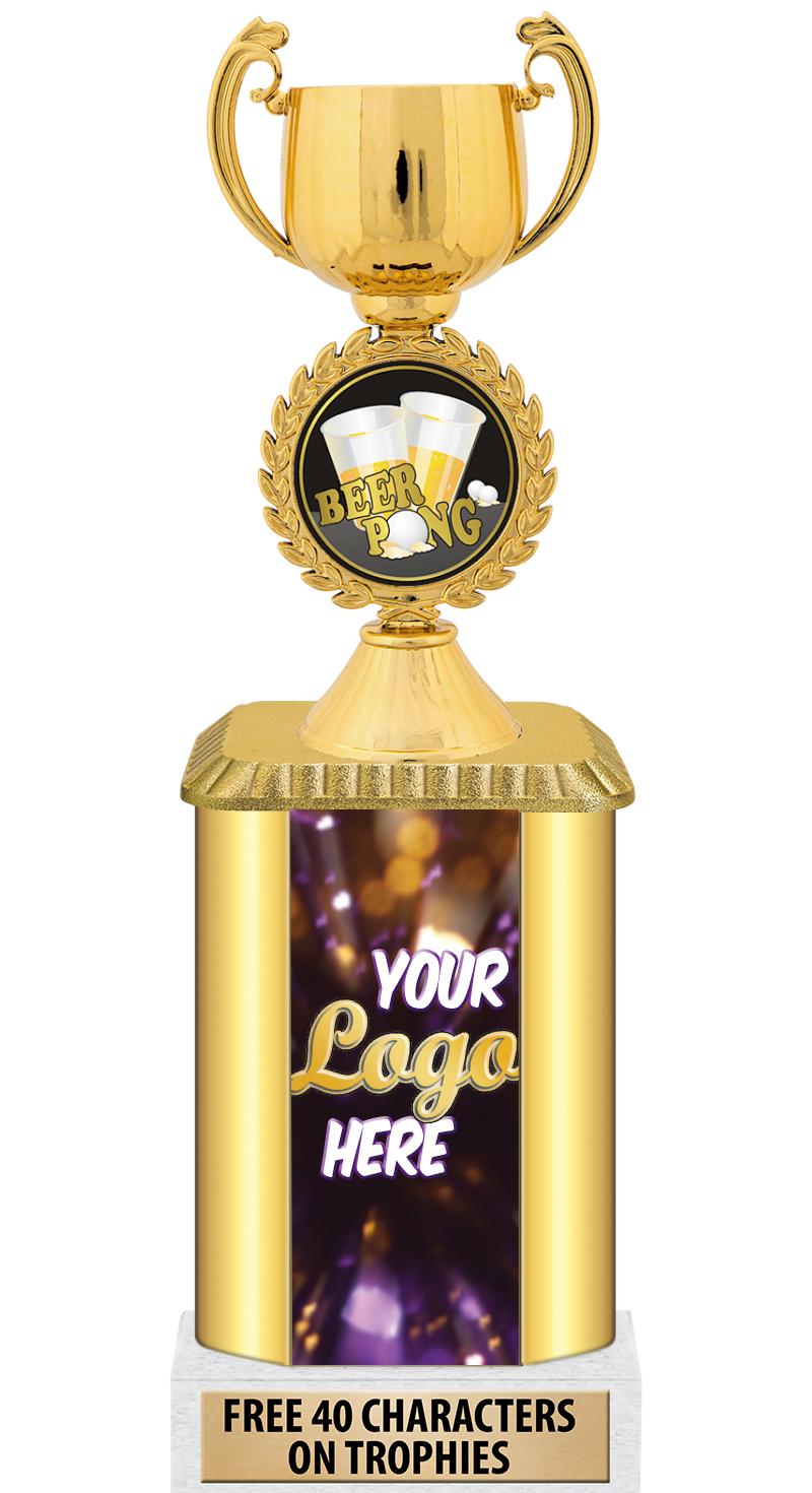 10" CUSTOM DLX ULTIMATE W/CAP