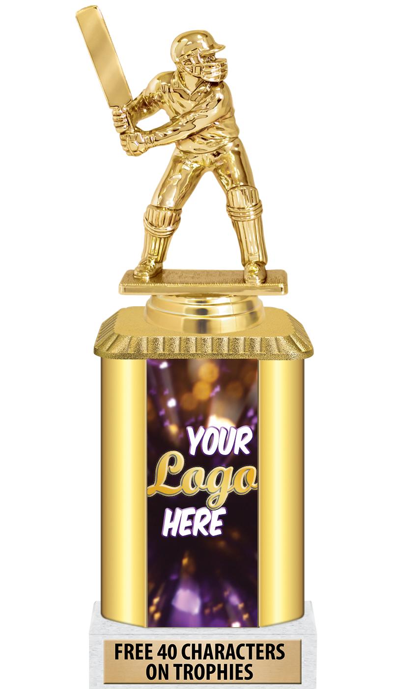 10" CUSTOM DLX ULTIMATE W/CAP