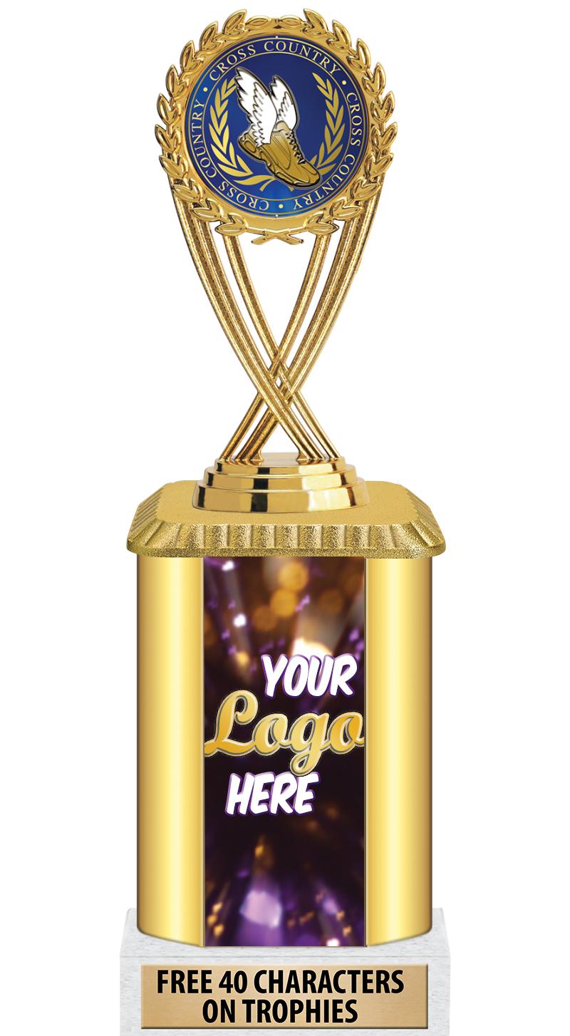 10" CUSTOM DLX ULTIMATE W/CAP