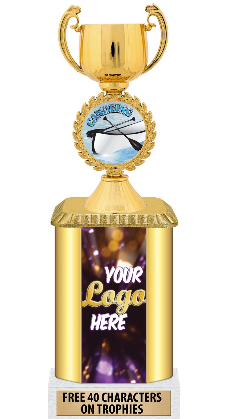 10" CUSTOM DLX ULTIMATE W/CAP