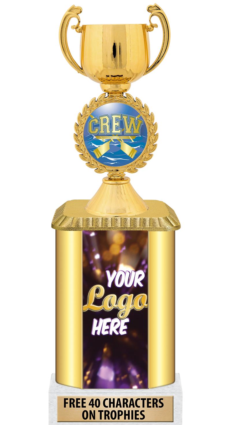 10" CUSTOM DLX ULTIMATE W/CAP