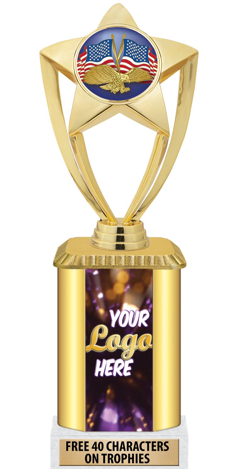 10" CUSTOM DLX ULTIMATE W/CAP