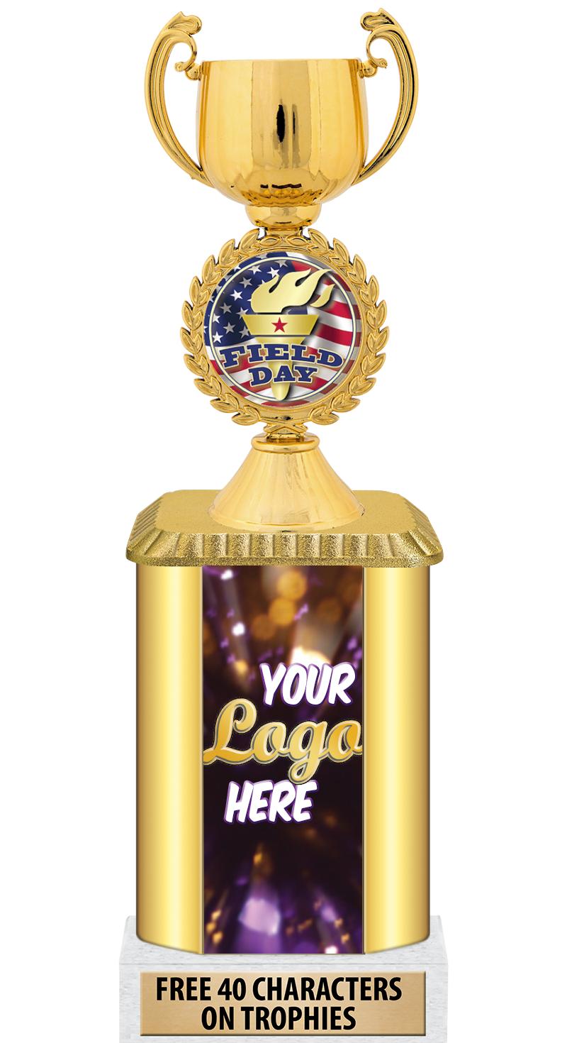 10" CUSTOM DLX ULTIMATE W/CAP