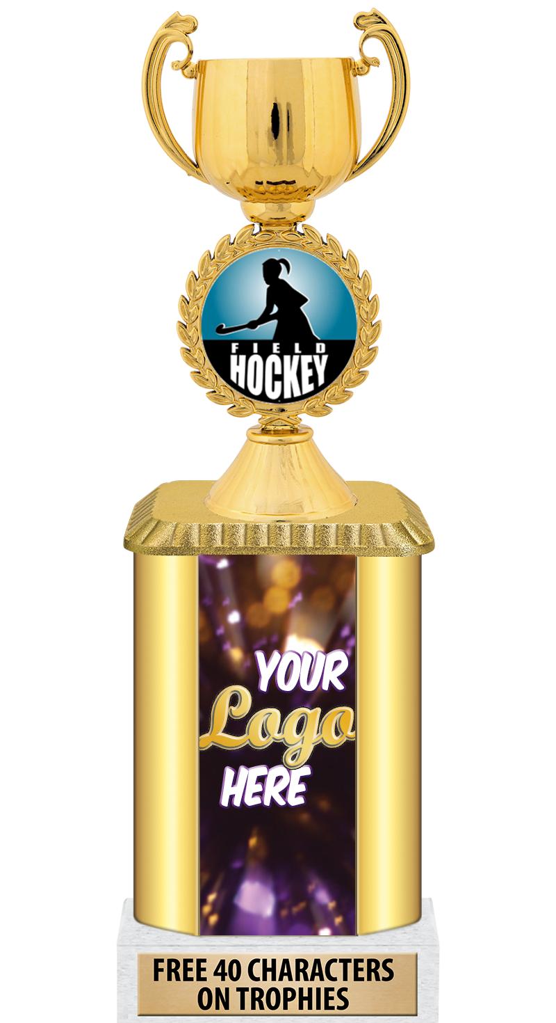 10" CUSTOM DLX ULTIMATE W/CAP