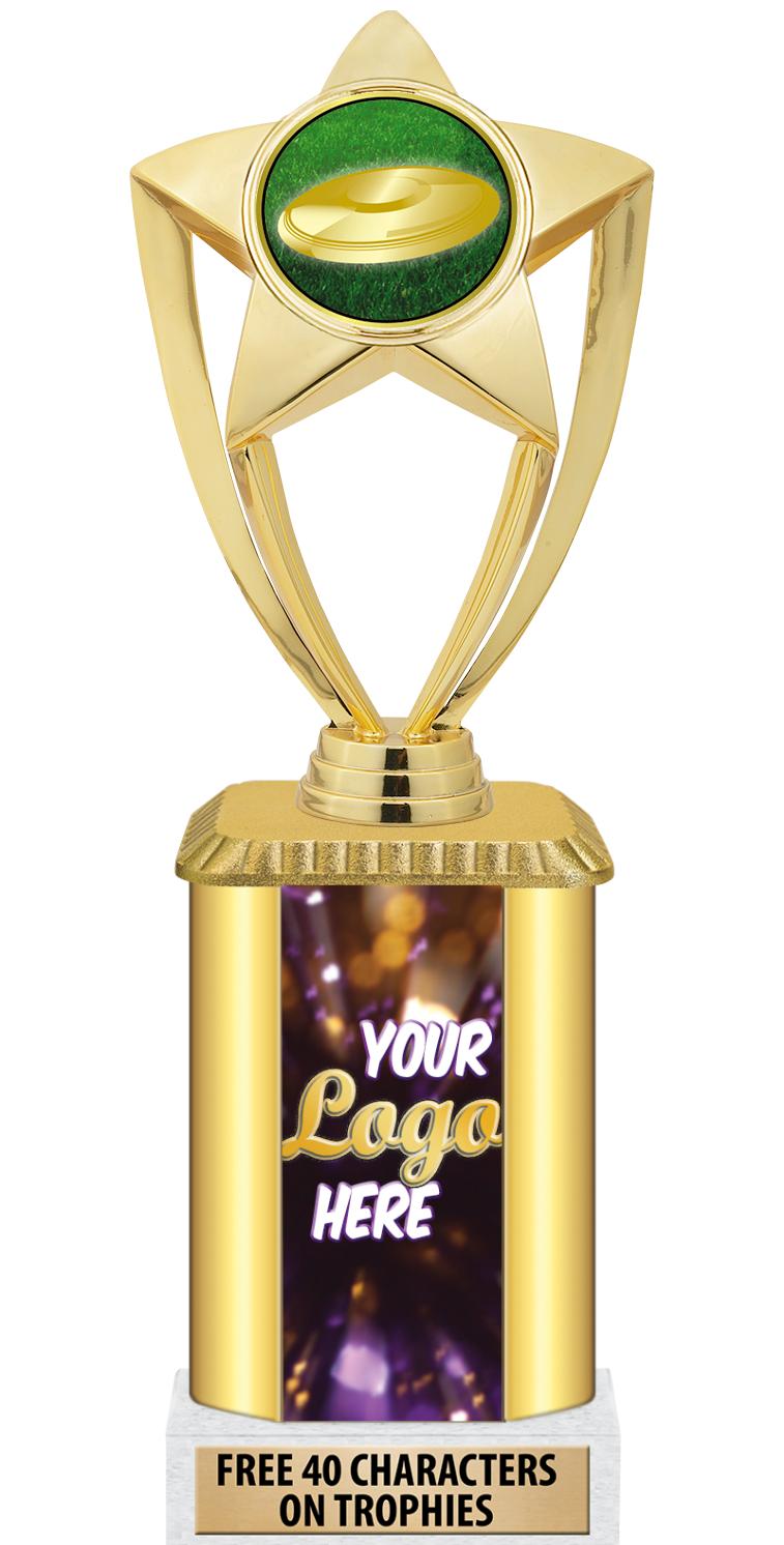 10" CUSTOM DLX ULTIMATE W/CAP