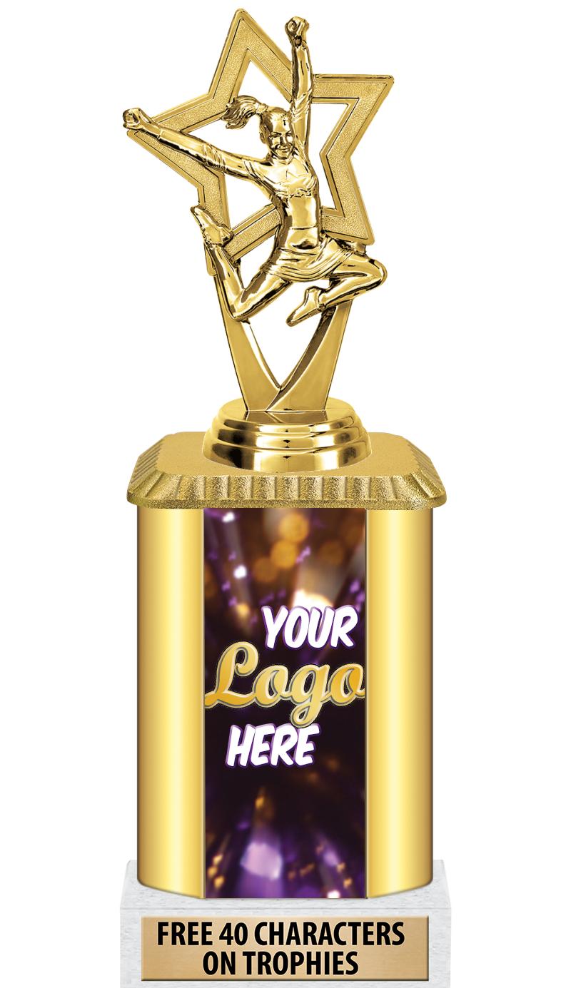 10" CUSTOM DLX ULTIMATE W/CAP