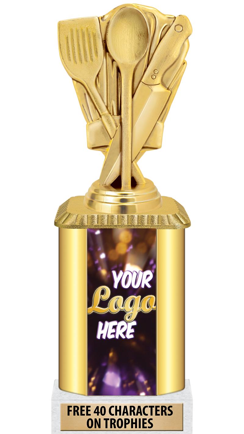 10" CUSTOM DLX ULTIMATE W/CAP