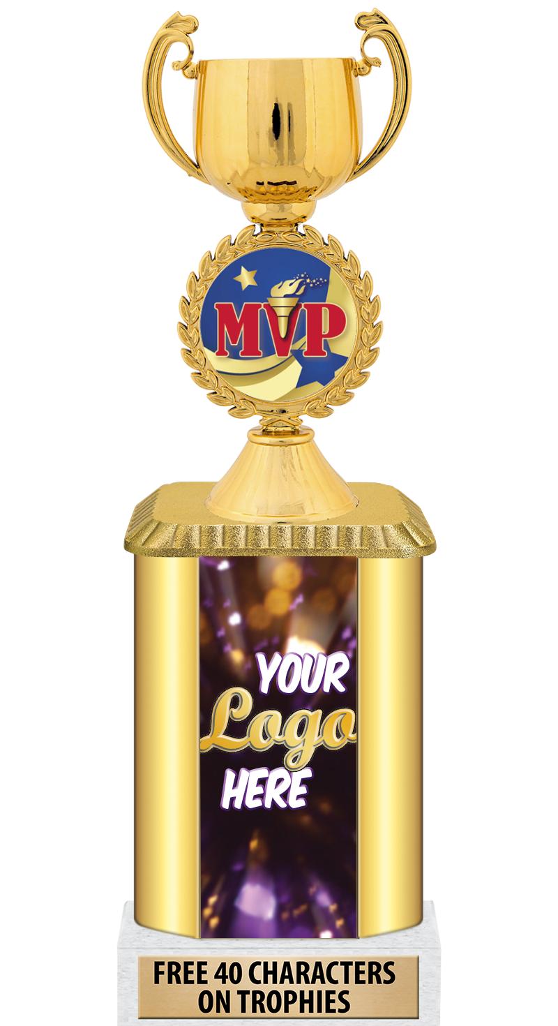 10" CUSTOM DLX ULTIMATE W/CAP