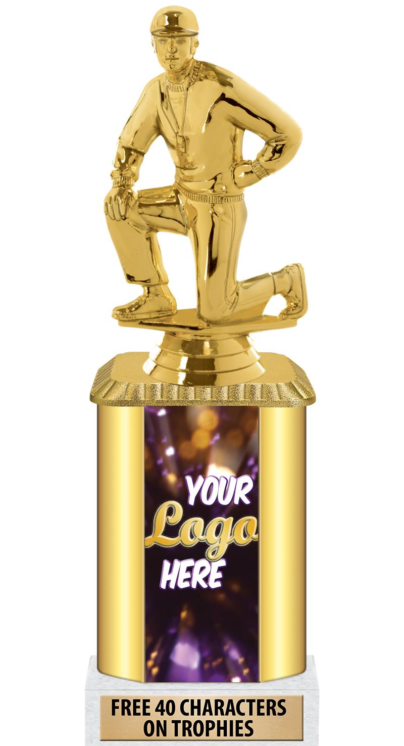 10" CUSTOM DLX ULTIMATE W/CAP