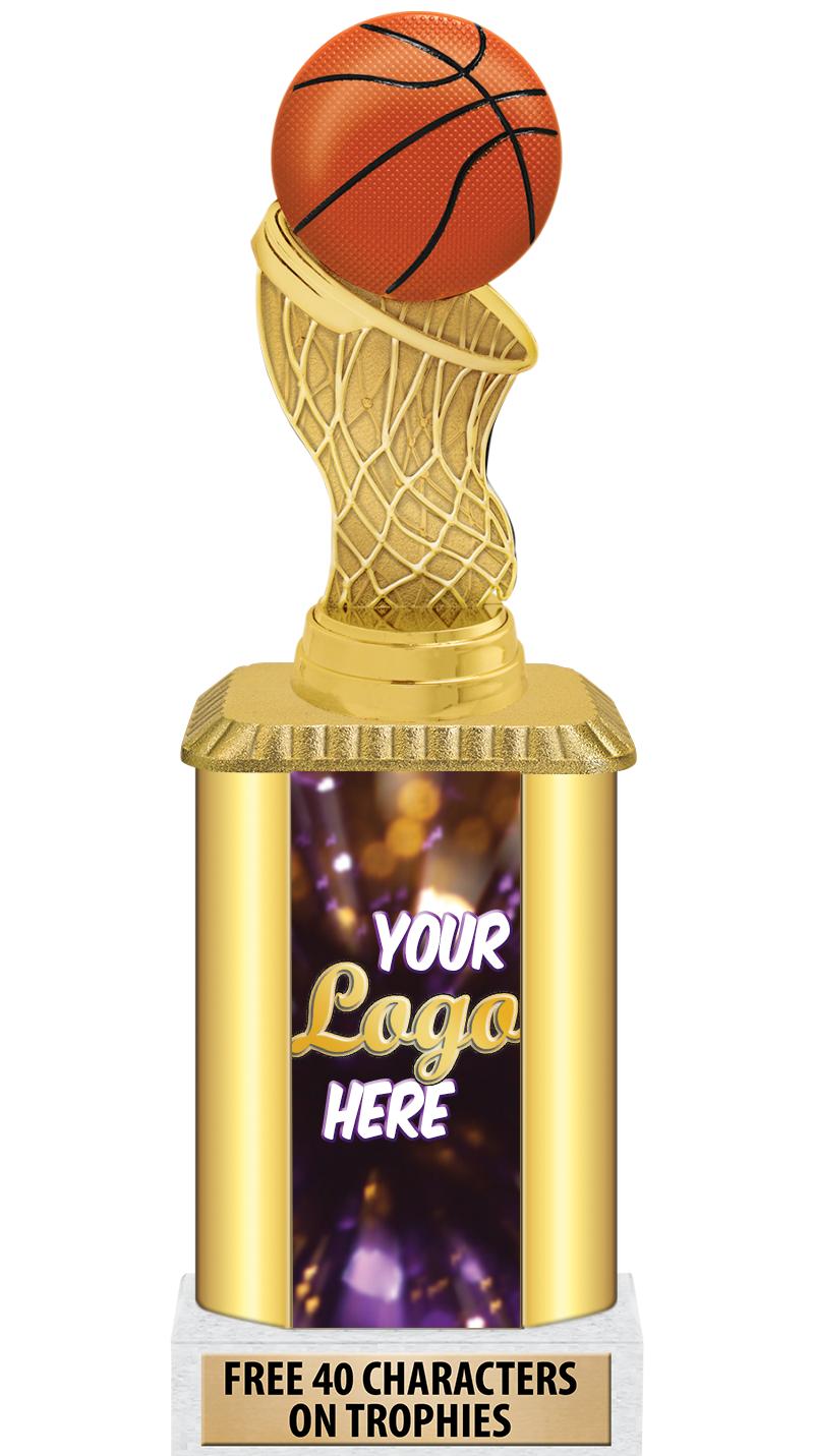 10" CUSTOM DLX ULTIMATE W/CAP