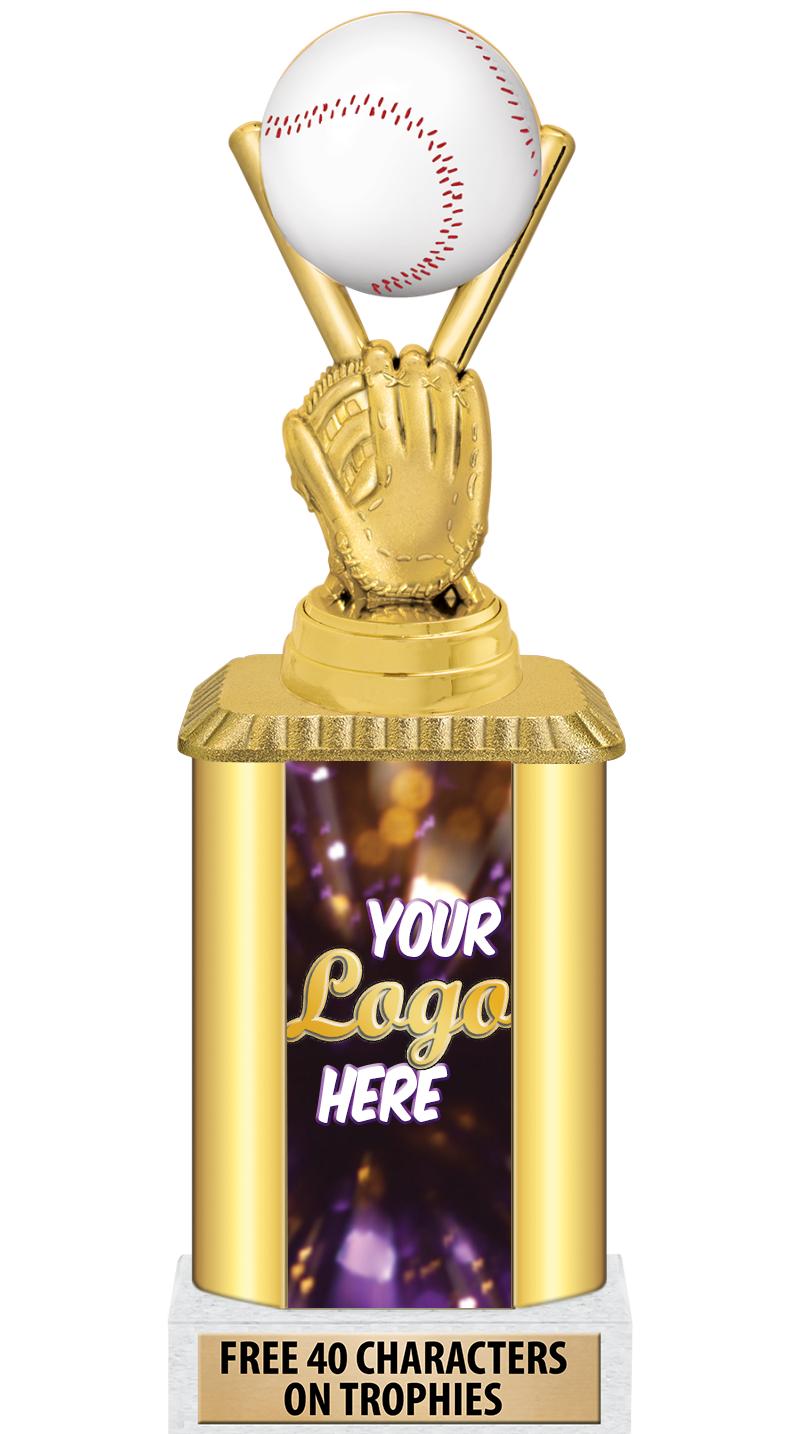 10" CUSTOM DLX ULTIMATE W/CAP