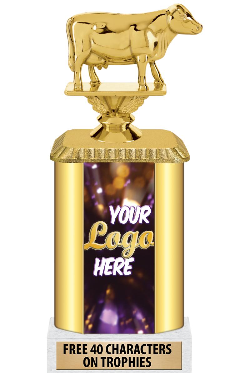 10" CUSTOM DLX ULTIMATE W/CAP