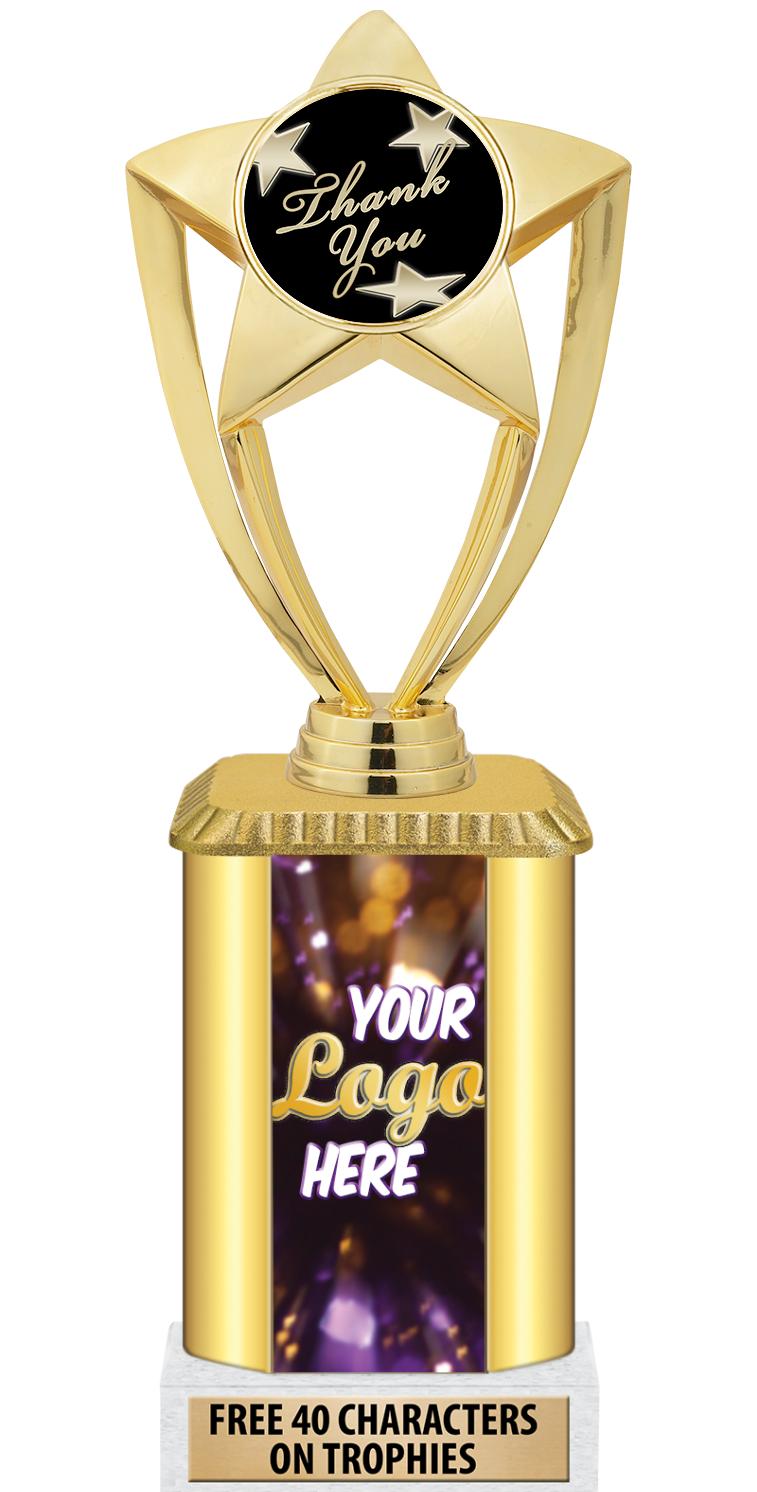 10" CUSTOM DLX ULTIMATE W/CAP