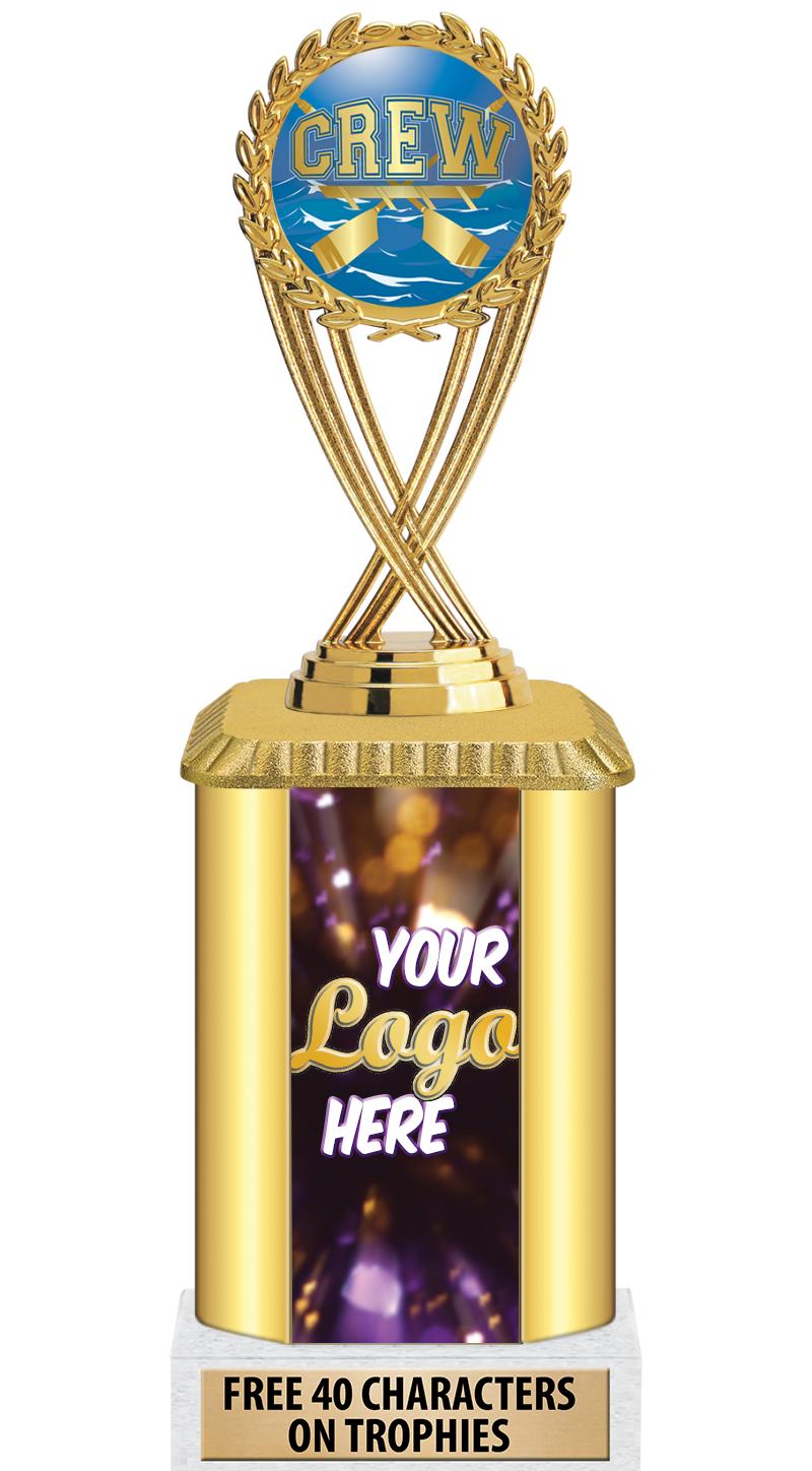 10" CUSTOM DLX ULTIMATE W/CAP