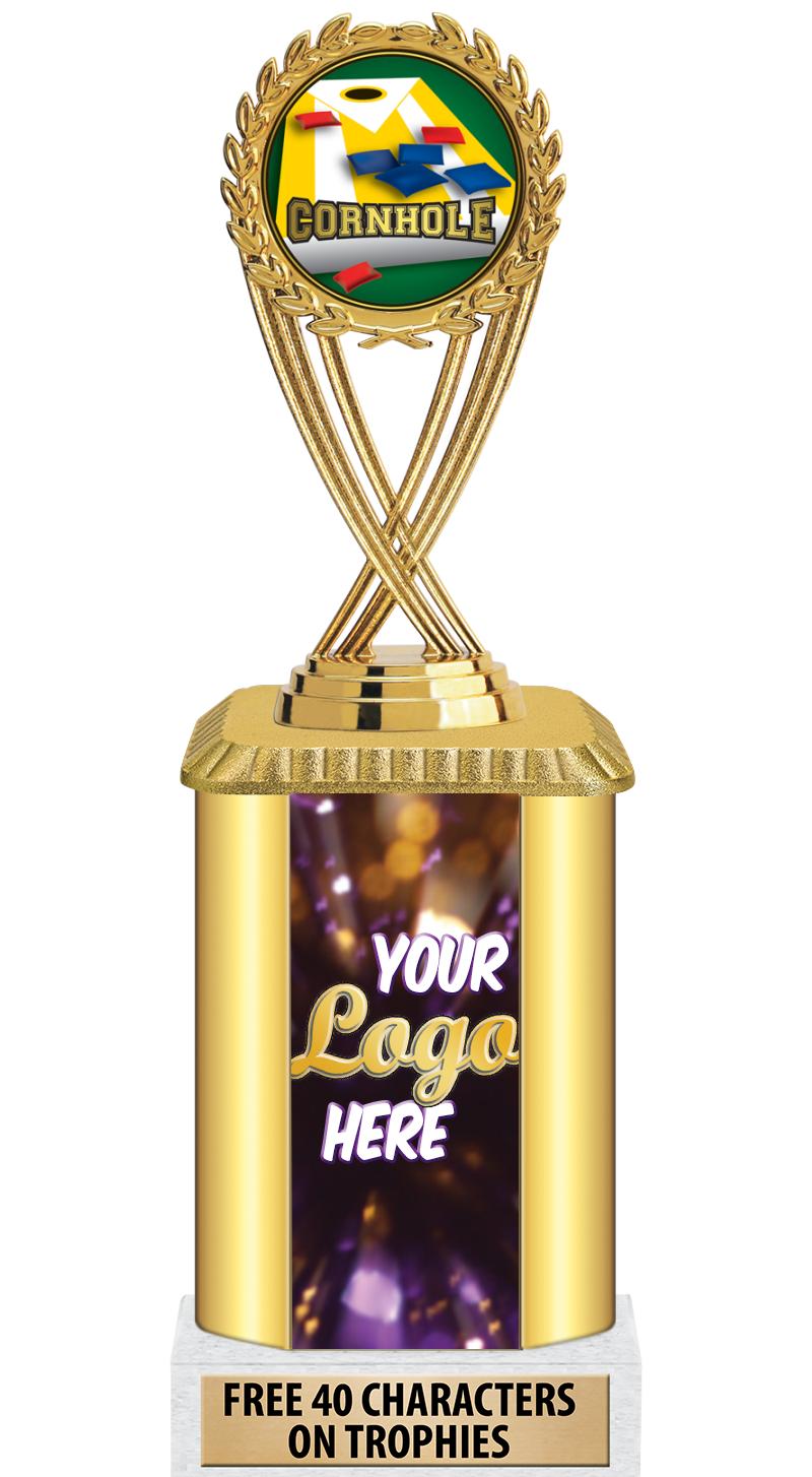 10" CUSTOM DLX ULTIMATE W/CAP